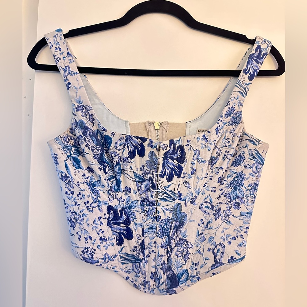 Flower house of bc top